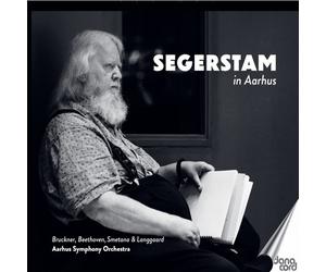 Anton Bruckner Segerstam in Aarhus (CD) Box Set