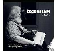 Anton Bruckner Segerstam in Aarhus (CD) Box Set (PRESALE 31/10/2025)