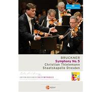 Bruckner: Symphony No. 5 in B Flat Major (Thielemann) (DVD) Christian Thielemann