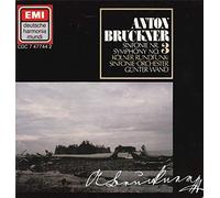 Anton Bruckner - Sinfonie Nr. 3 (Günter Wand) [Import anglais]