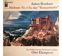 Anton Bruckner - Sinfonie Nr. 4 ES-Dur 'Romantische' (Karajan)