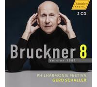 Anton Bruckner: Symphonie No. 8 in C Min