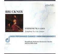 Anton Bruckner - Symphonie Nr. 6 A-dur