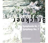 Anton Bruckner Symphonie Nr. 7 (CD) Album