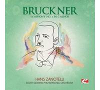 Anton Bruckner SYMPHONY NO. 2 IN C MINOR (CD)