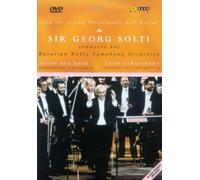Anton Bruckner: Symphony No. 3 / Igor Stravinsky: Symphony In Three Moveme (DVD)