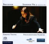 Anton Bruckner Symphony No. 3 (Young, Hamburg Philharmonic) (CD) Album