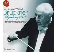Anton Bruckner Symphony No.7 (CD) Album
