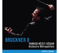 Anton Bruckner Symphony No. 8 (CD) Album
