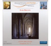 ANTON BRUCKNER Symphony No. 9 (CD)