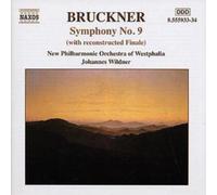 Anton Bruckner Symphony No. 9 (CD) Album