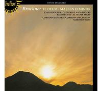 Anton Bruckner: Te Deum, Mass In D Minor by A. Bruckner (2010-03-09)