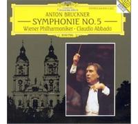 Anton Bruckner, Wiener Philharmoniker, Claudio Abbado - Symphonie No. 5