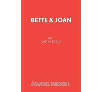 Anton Burge Bette & Joan (Tascabile)