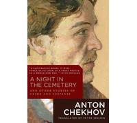 Anton Chekhov A Night in the Cemetery (Tascabile)