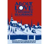 Anton Chekhov About Love (Copertina rigida)