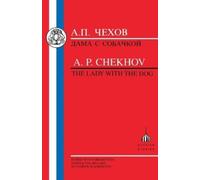 Anton Chekhov Chekhov: Lady with the Dog (Tascabile) Russian Texts