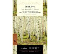 Anton Chekhov Chekhov: The Essential Plays (Tascabile) Modern Library Classics