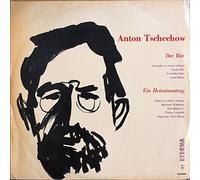 Anton Chekhov - Der Bär / Ein Heiratsantrag