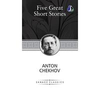 Anton Chekhov Five Great Short Stories Anton Chekhov (Tascabile)