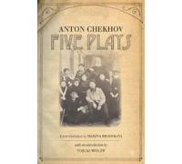 Anton Chekhov Five Plays (Copertina rigida)
