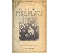 Anton Chekhov Five Plays (Copertina rigida)