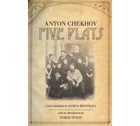Anton Chekhov Five Plays (Tascabile)