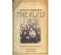 Anton Chekhov Five Plays (Tascabile)