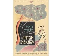 Anton Chekhov Forty Stories (Tascabile) Vintage Classics