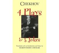 Anton Chekhov Four Plays and Three Jokes (Copertina rigida)