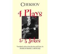Anton Chekhov Four Plays and Three Jokes (Tascabile)