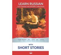 Anton Chekhov Nikolai Gogol Bermuda Word Learn Russian with Short (Tascabile)