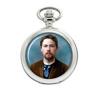 Anton Chekhov Orologio da Tasca