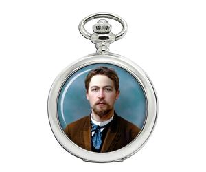 Anton Chekhov Orologio da Tasca