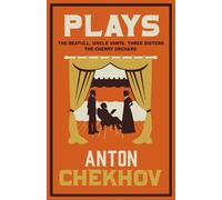 Anton Chekhov Plays: New Translation (Tascabile) Evergreens
