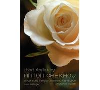 Anton Chekhov Short Stories by Anton Chekhov (Tascabile)