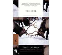 Anton Chekhov The Duel (Tascabile) Modern Library Classics