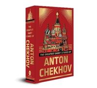 Anton Chekhov The Greatest Short Stories of Anton Chekhov (Copertina rigida)