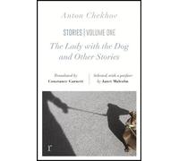 Anton Chekhov The Lady with the Dog and Other Stories (riverrun edit (Tascabile)