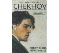 Anton Chekhov The Undiscovered Chekhov (Tascabile)