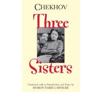 Anton Chekhov Three Sisters (Copertina rigida)