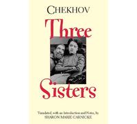 Anton Chekhov Three Sisters (Tascabile)