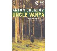 Anton Chekhov Uncle Vanya (Tascabile) Modern Plays