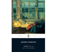 Anton Chekhov – Ward No. 6 and Other Stories, 1892-1895 – Tascabile – Penguin Books