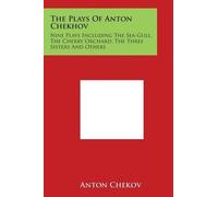 Anton Chekov The Plays of Anton Chekhov (Tascabile)