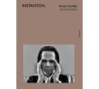 Anton Corbijn Instanton (Copertina rigida)