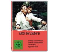 Anton, der Zauberer - DEFA