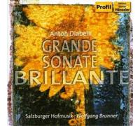 Anton Diabelli Grande Sonate Brilliante (CD) Album