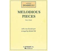 Anton Diabelli Melodious Pieces, Op. 149 (Tascabile)