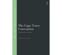 Anton Didenko The Cape Town Convention (Copertina rigida)